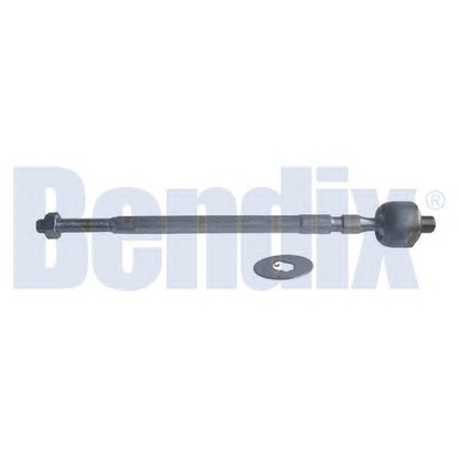 Photo Tie Rod Axle Joint BENDIX 041050B