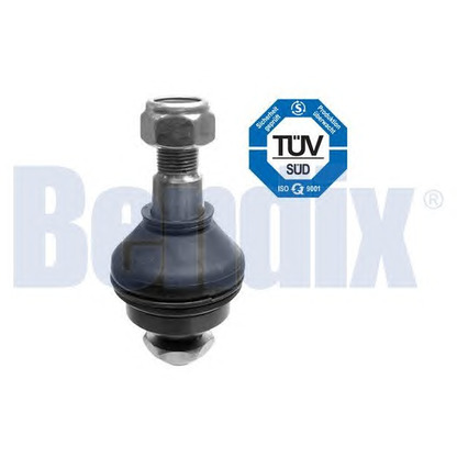 Photo Rotule de suspension BENDIX 041238B