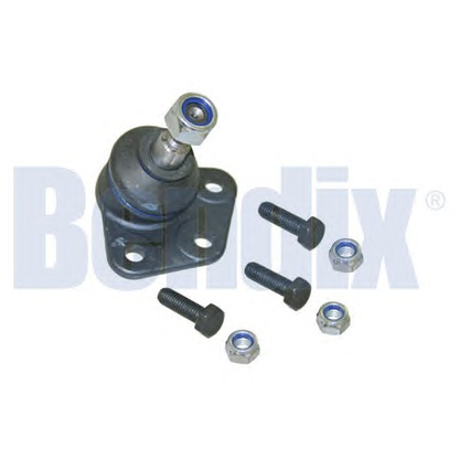 Photo Rotule de suspension BENDIX 041427B