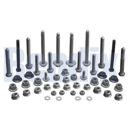 Photo Suspension Kit BENDIX 043116B