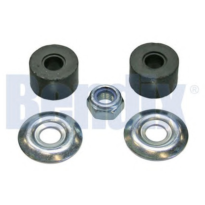 Photo Repair Kit, stabilizer coupling rod BENDIX 045493B