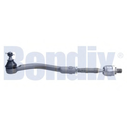 Photo Tie Rod End BENDIX 045718B