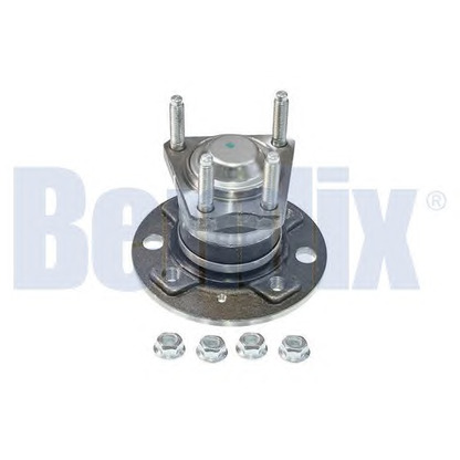 Photo Wheel Bearing Kit BENDIX 050015B