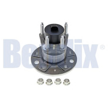 Photo Wheel Bearing Kit BENDIX 050043B
