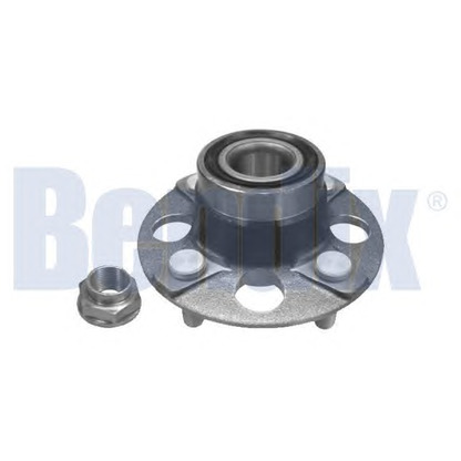 Photo Wheel Bearing Kit BENDIX 050047B