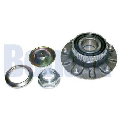 Photo Wheel Bearing Kit BENDIX 050057B