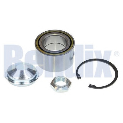 Foto Kit cuscinetto ruota BENDIX 050062B