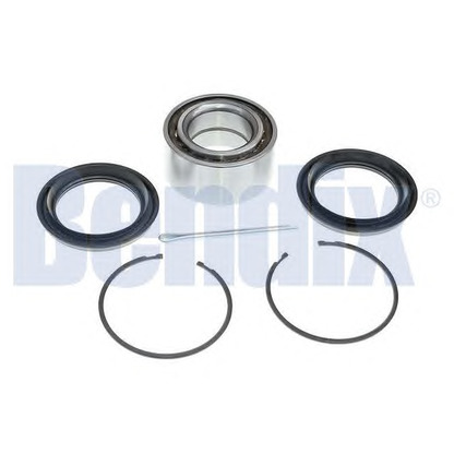 Photo Wheel Bearing Kit BENDIX 050067B