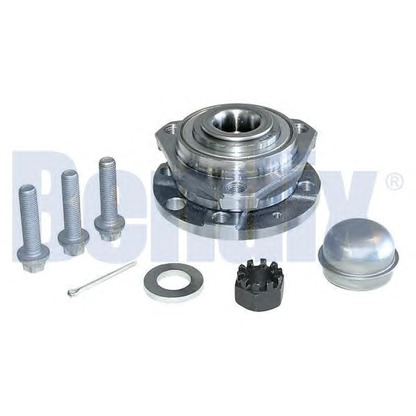 Photo Wheel Bearing Kit BENDIX 050071B