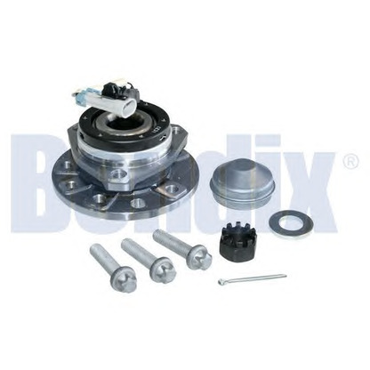 Photo Wheel Bearing Kit BENDIX 050072B