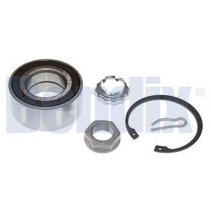 Photo Wheel Bearing Kit BENDIX 050074B