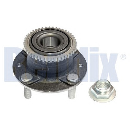 Photo Wheel Bearing Kit BENDIX 050076B