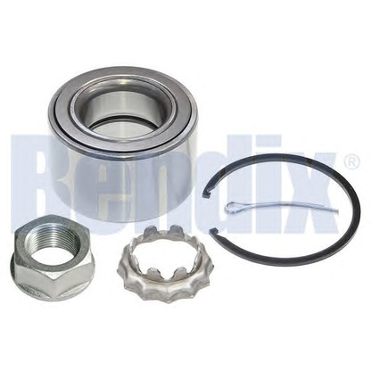 Foto Kit cuscinetto ruota BENDIX 050081B