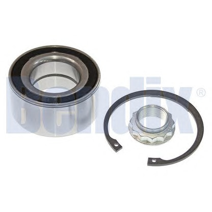 Photo Wheel Bearing Kit BENDIX 050091B