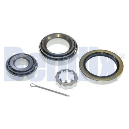 Photo Wheel Bearing Kit BENDIX 050100B