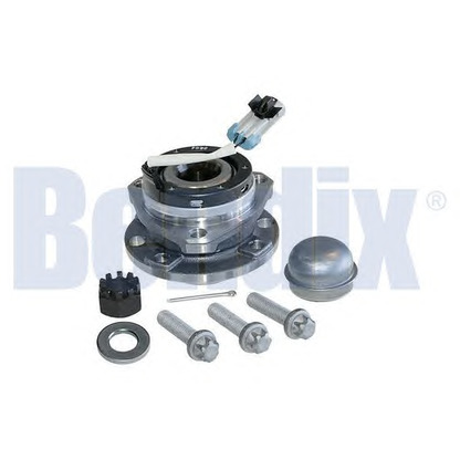 Photo Wheel Bearing Kit BENDIX 050105B