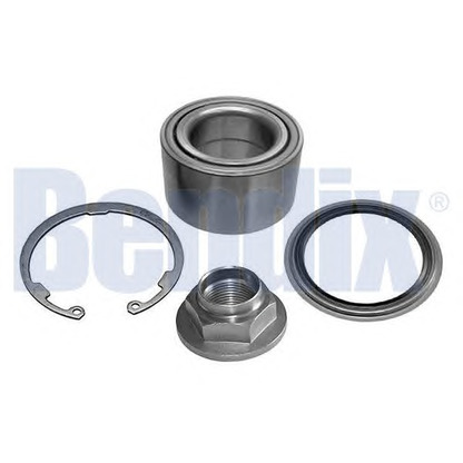 Photo Wheel Bearing Kit BENDIX 050140B