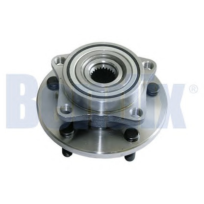 Photo Wheel Bearing Kit BENDIX 050193B