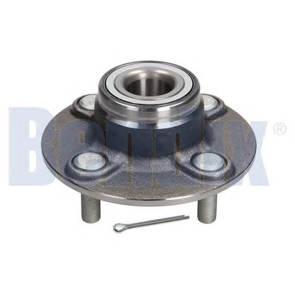 Photo Wheel Bearing Kit BENDIX 050208B