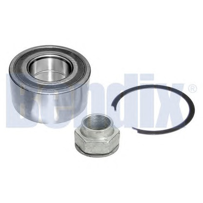 Photo Wheel Bearing Kit BENDIX 050230B