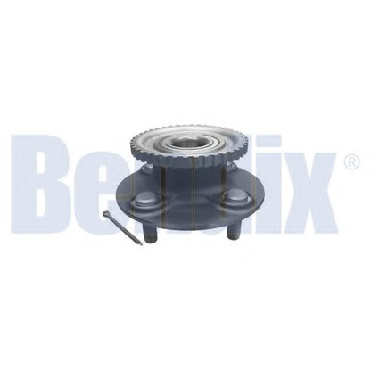 Photo Kit de roulements de roue BENDIX 050290B