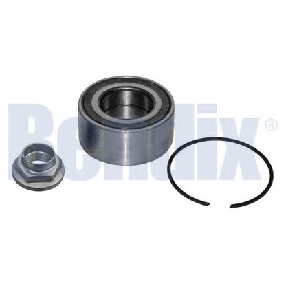 Photo Wheel Bearing Kit BENDIX 050315B