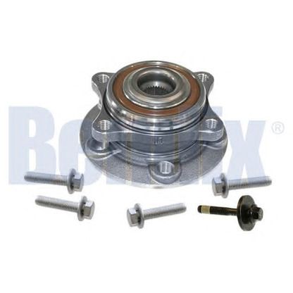 Photo Wheel Bearing Kit BENDIX 050317B