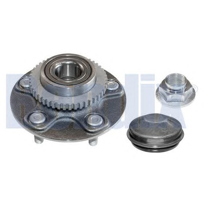 Photo Wheel Bearing Kit BENDIX 050326B