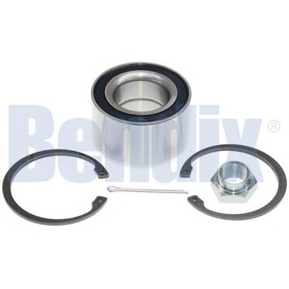 Photo Wheel Bearing Kit BENDIX 050328B