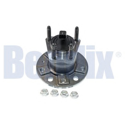 Photo Wheel Bearing Kit BENDIX 050351B