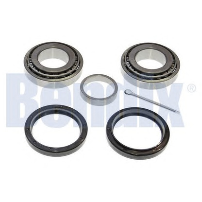 Photo Wheel Bearing Kit BENDIX 050383B