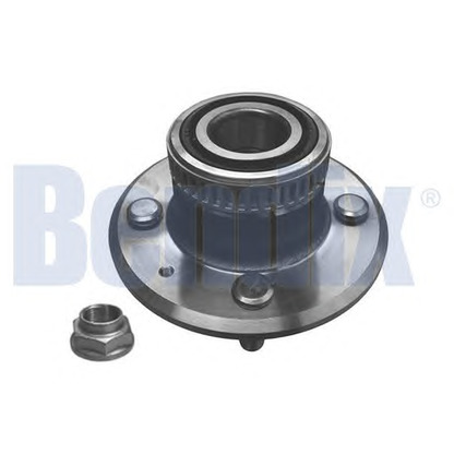 Photo Wheel Bearing Kit BENDIX 050385B