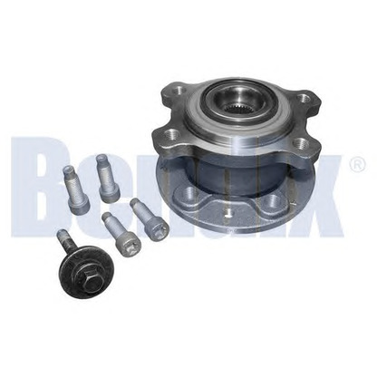 Photo Wheel Bearing Kit BENDIX 050387B