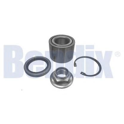 Photo Wheel Bearing Kit BENDIX 050399B