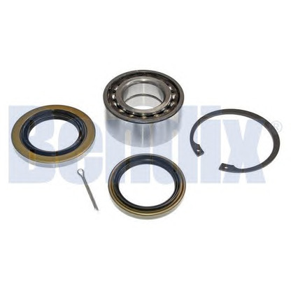 Photo Wheel Bearing Kit BENDIX 050402B