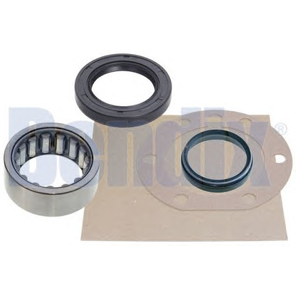 Photo Wheel Bearing Kit BENDIX 050411B