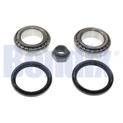 Photo Wheel Bearing Kit BENDIX 050420B