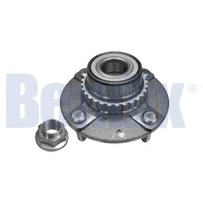 Photo Wheel Bearing Kit BENDIX 050458B