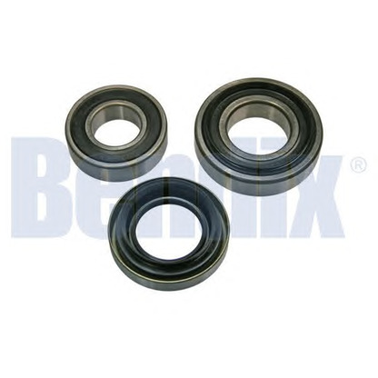 Photo Wheel Bearing Kit BENDIX 050465B