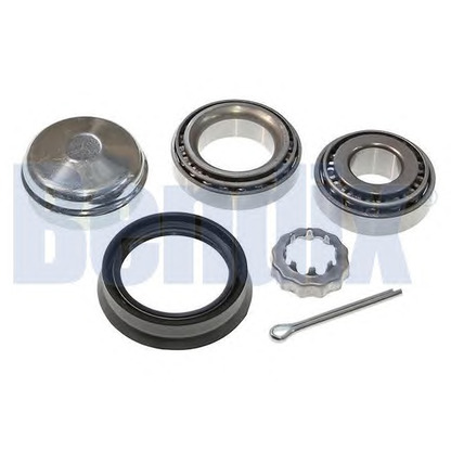 Foto Kit cuscinetto ruota BENDIX 050491B