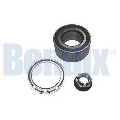 Photo Kit de roulements de roue BENDIX 050493B