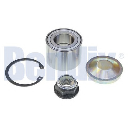 Photo Wheel Bearing Kit BENDIX 050498B