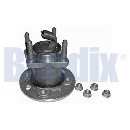 Photo Wheel Bearing Kit BENDIX 050499B