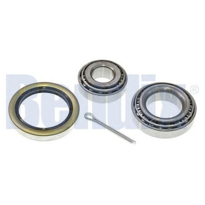 Photo Wheel Bearing Kit BENDIX 050506B