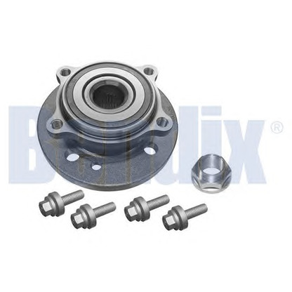 Photo Wheel Bearing Kit BENDIX 050519B