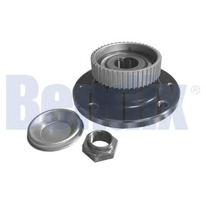 Photo Wheel Bearing Kit BENDIX 050524B