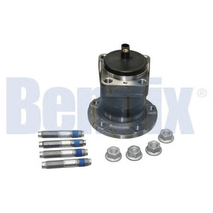 Photo Wheel Bearing Kit BENDIX 050533B