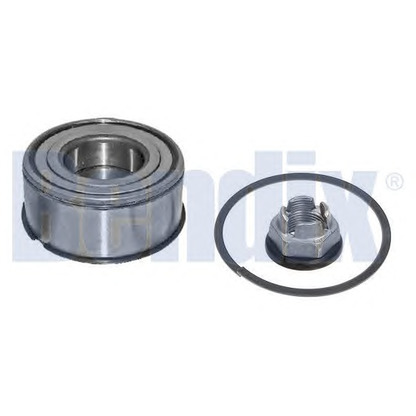 Photo Wheel Bearing Kit BENDIX 050535B