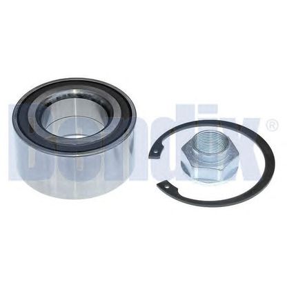 Foto Kit cuscinetto ruota BENDIX 050562B