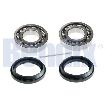 Photo Wheel Bearing Kit BENDIX 050589B